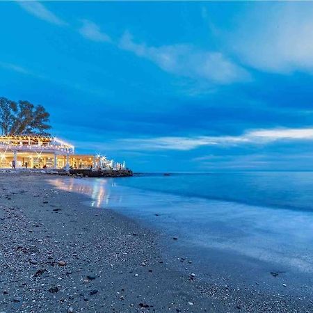Magnifique Duplex Avec Terrasse Proche De La Plage มาลากา ภายนอก รูปภาพ
