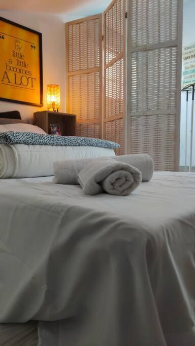 Magnifique Duplex Avec Terrasse Proche De La Plage มาลากา ภายนอก รูปภาพ