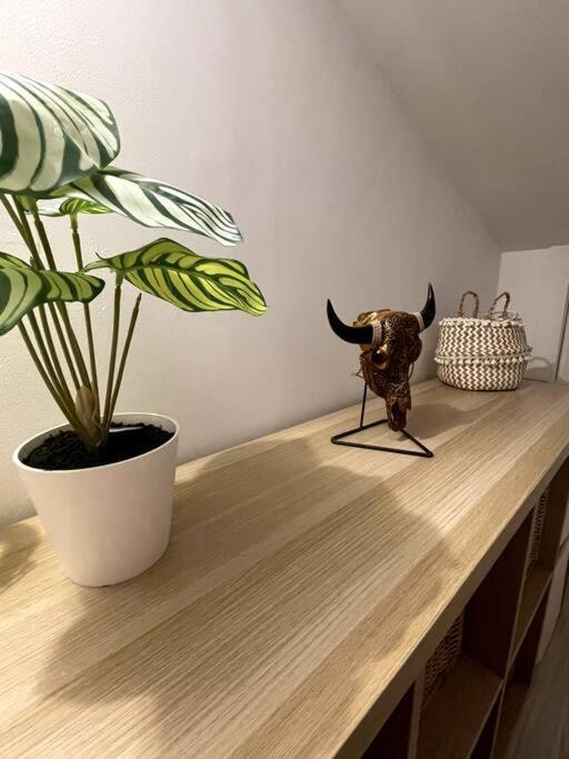 Magnifique Duplex Avec Terrasse Proche De La Plage มาลากา ภายนอก รูปภาพ