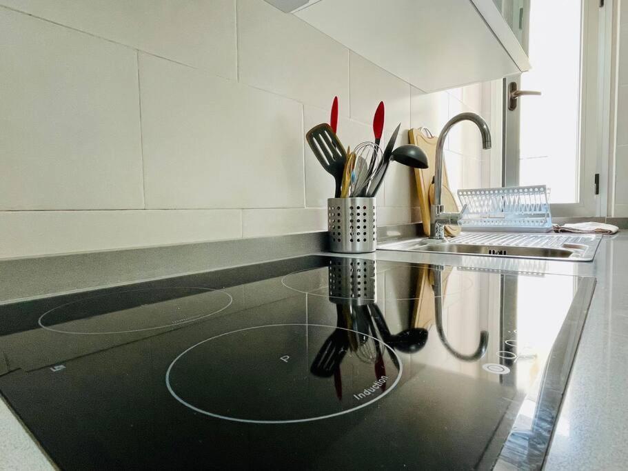 Magnifique Duplex Avec Terrasse Proche De La Plage มาลากา ภายนอก รูปภาพ