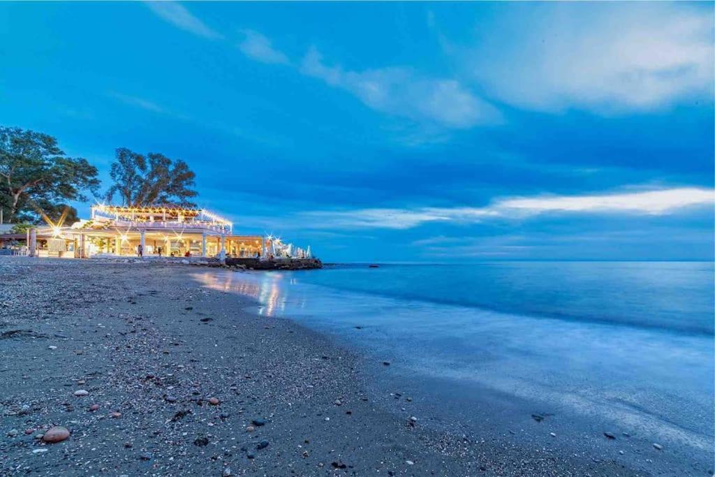 Magnifique Duplex Avec Terrasse Proche De La Plage มาลากา ภายนอก รูปภาพ